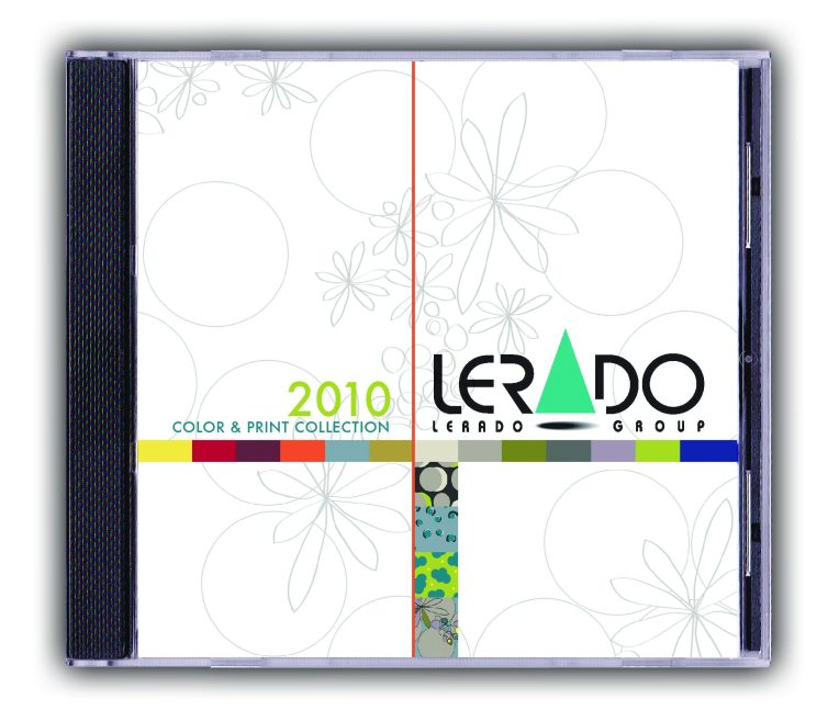 Lerado Group CD case