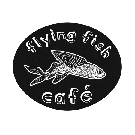 Flying Fish Cafe Logo