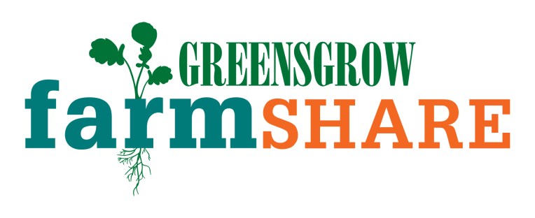 Greensgrow Farm Share Logo