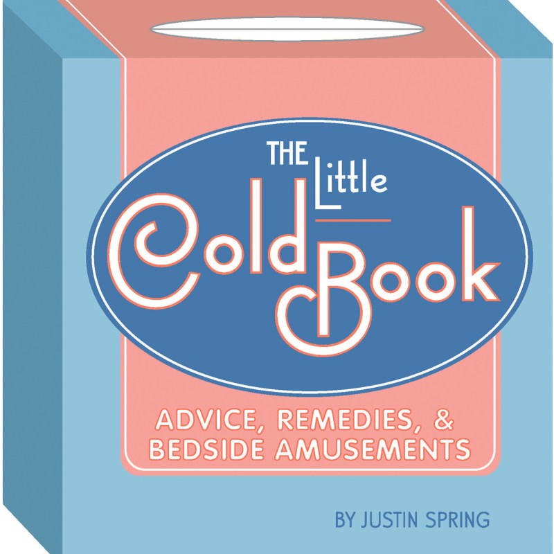 The Little Cold Book cover